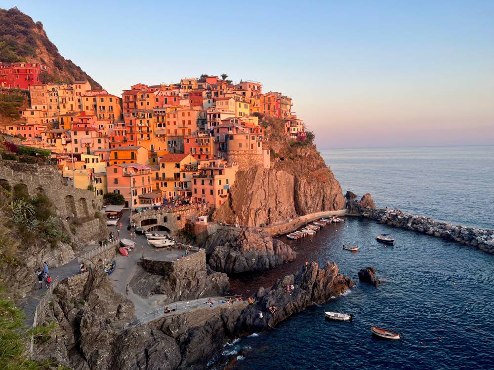 Cinque Terres